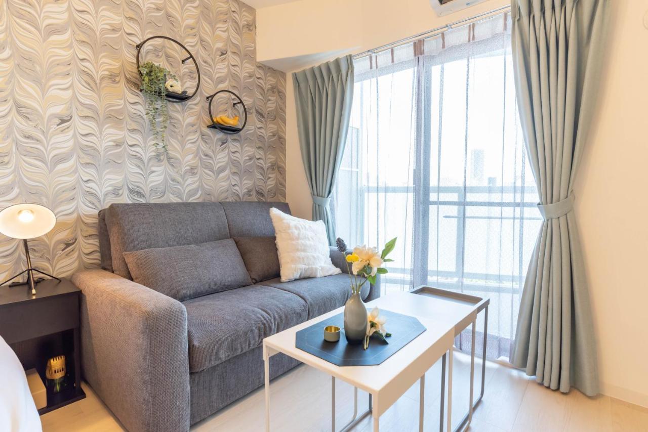 Bijou Suites Lieto Apm Osaka Exterior photo