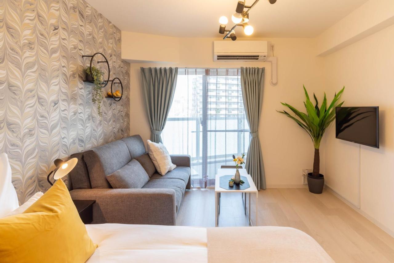 Bijou Suites Lieto Apm Osaka Exterior photo