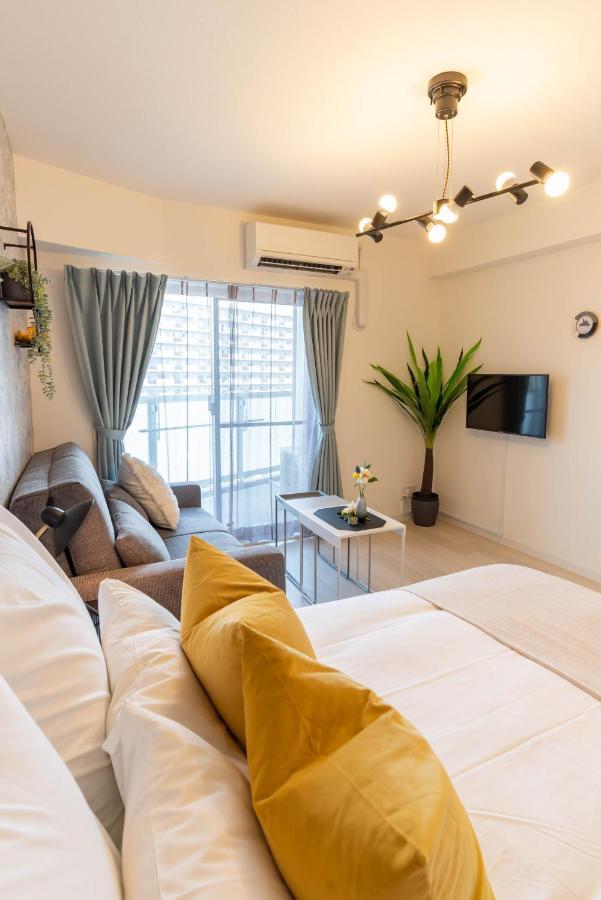 Bijou Suites Lieto Apm Osaka Exterior photo