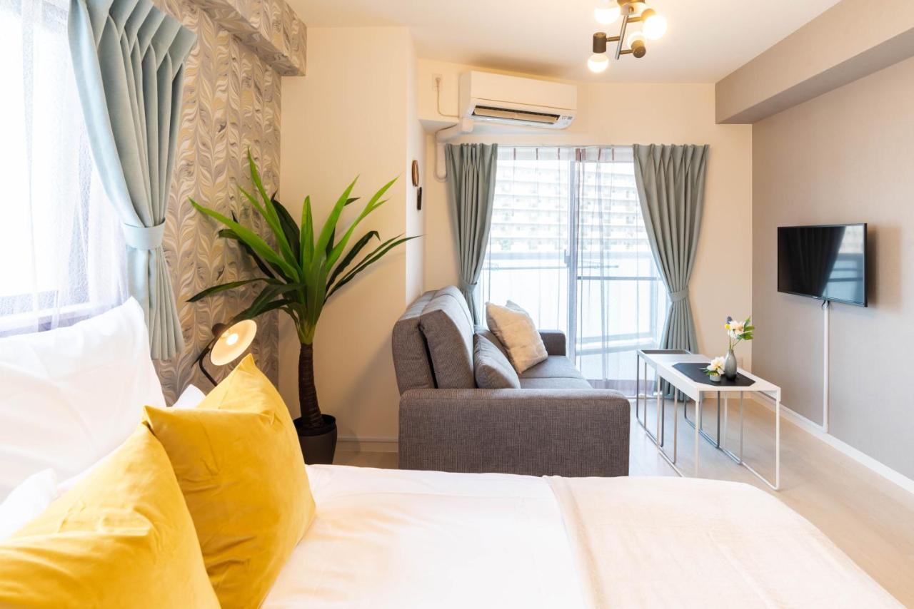 Bijou Suites Lieto Apm Osaka Exterior photo
